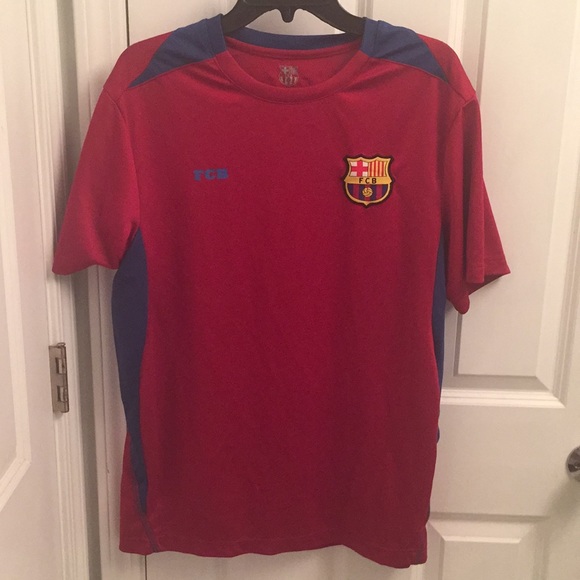 fcb jersey